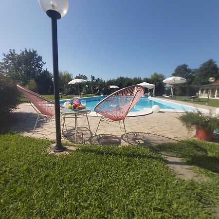 Villa Fioccomare Camaiore Εξωτερικό φωτογραφία