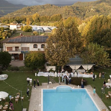 Villa Fioccomare Camaiore Εξωτερικό φωτογραφία