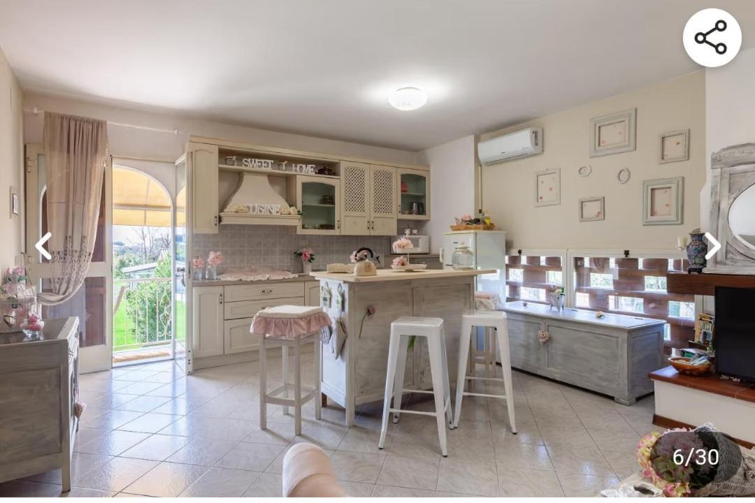 Villa Fioccomare Camaiore Εξωτερικό φωτογραφία