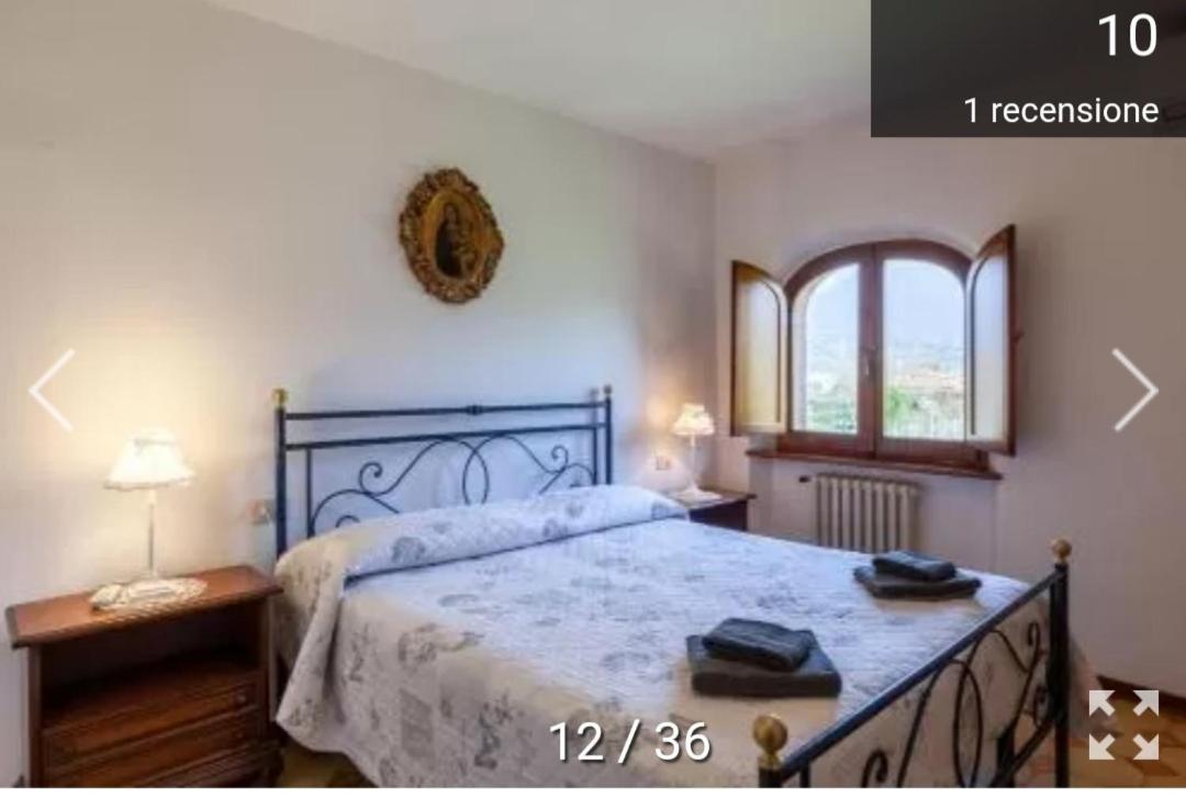 Villa Fioccomare Camaiore Εξωτερικό φωτογραφία