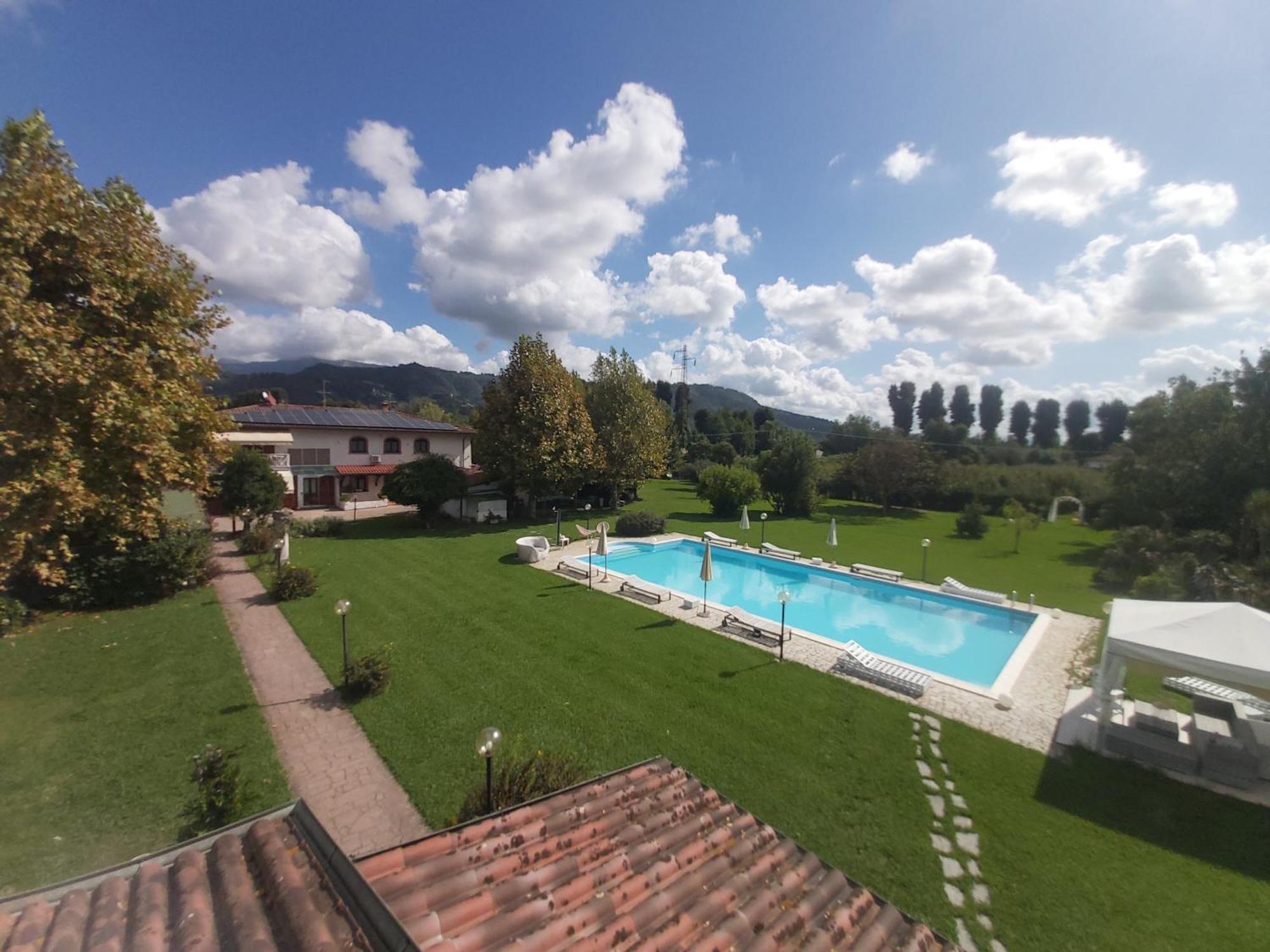Villa Fioccomare Camaiore Εξωτερικό φωτογραφία