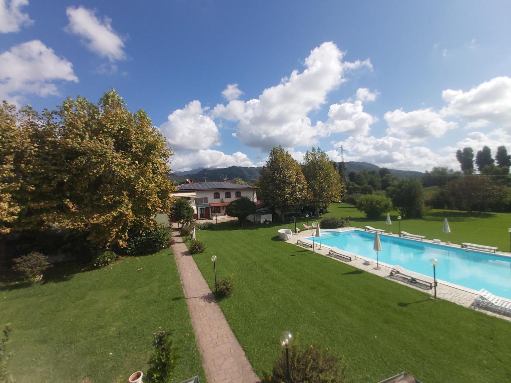 Villa Fioccomare Camaiore Εξωτερικό φωτογραφία