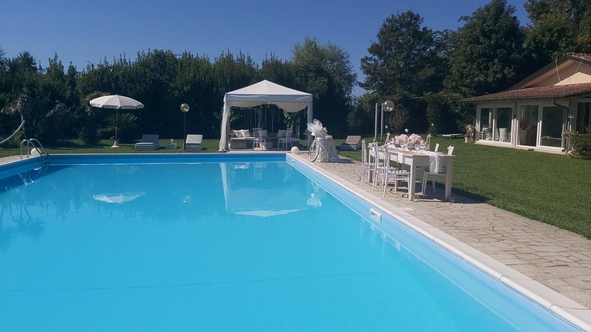 Villa Fioccomare Camaiore Εξωτερικό φωτογραφία