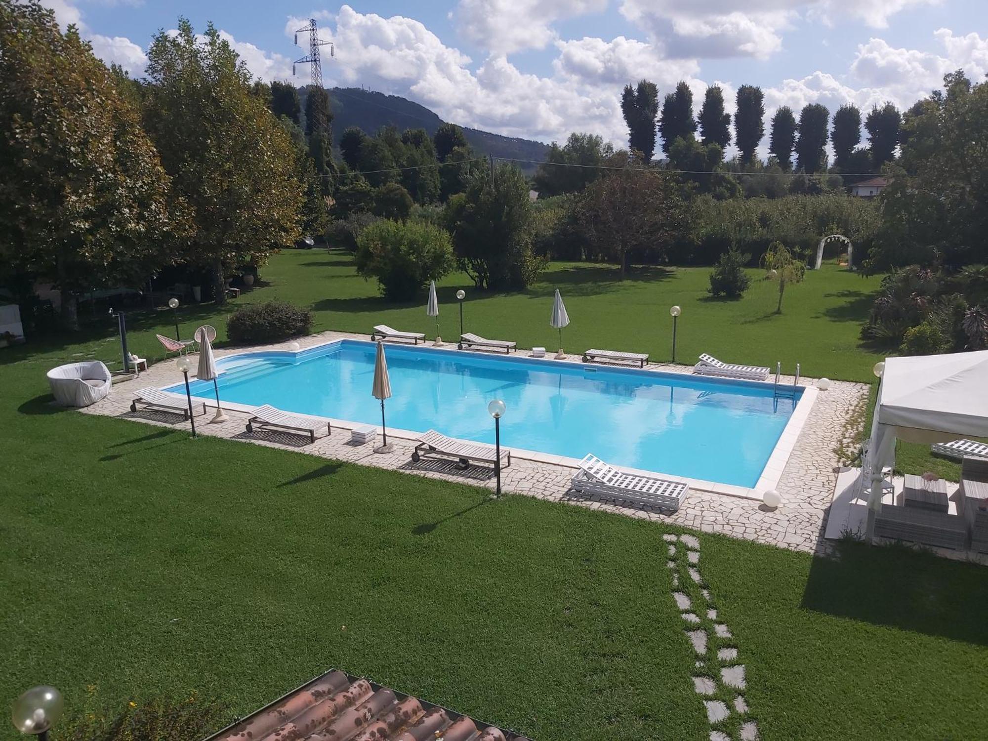 Villa Fioccomare Camaiore Εξωτερικό φωτογραφία