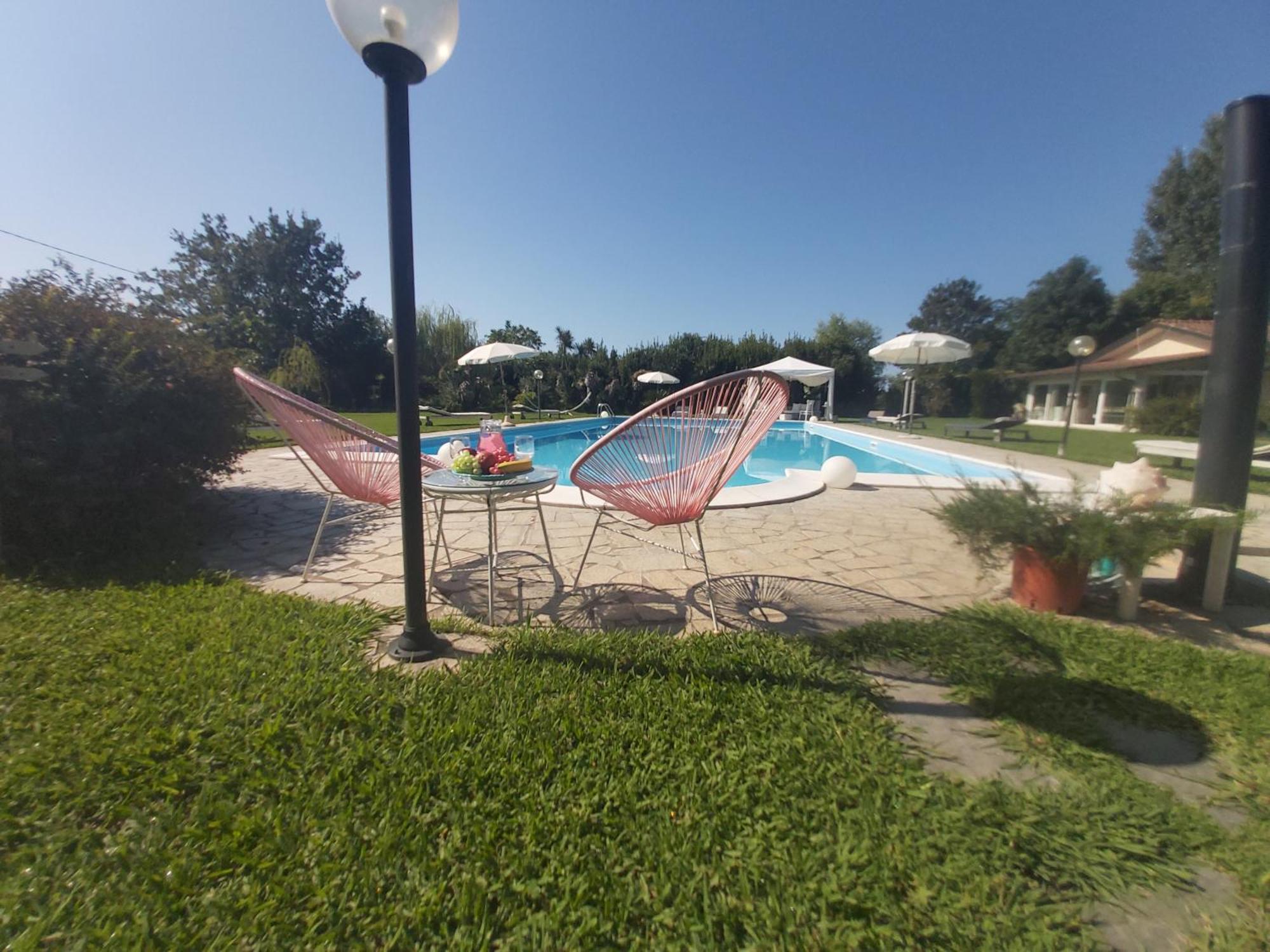 Villa Fioccomare Camaiore Εξωτερικό φωτογραφία