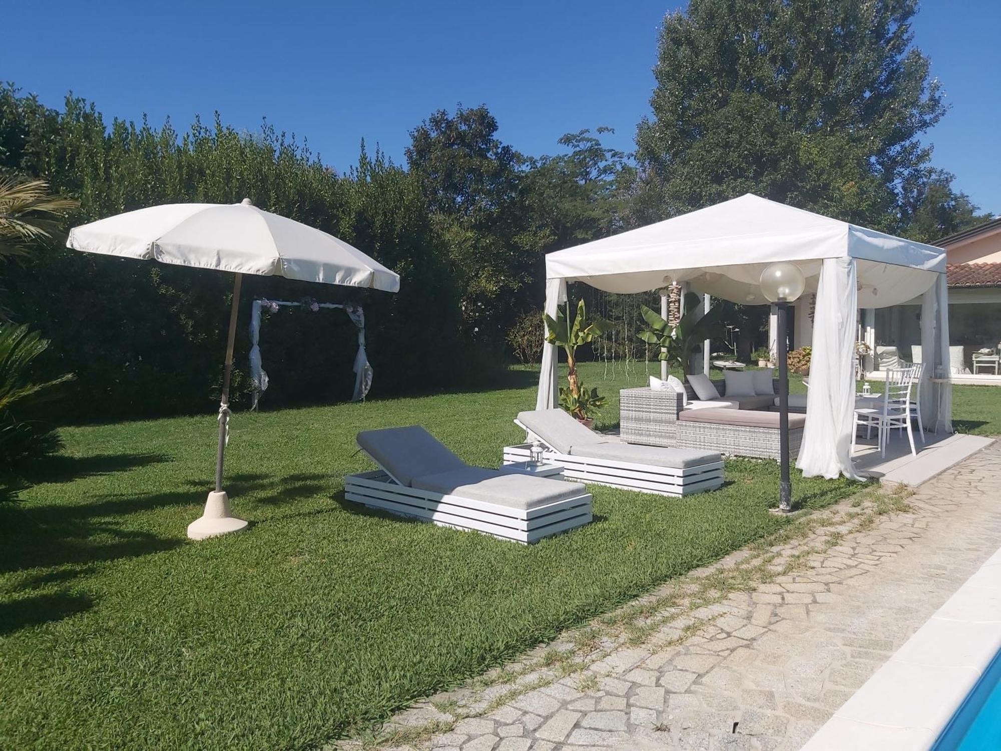 Villa Fioccomare Camaiore Εξωτερικό φωτογραφία