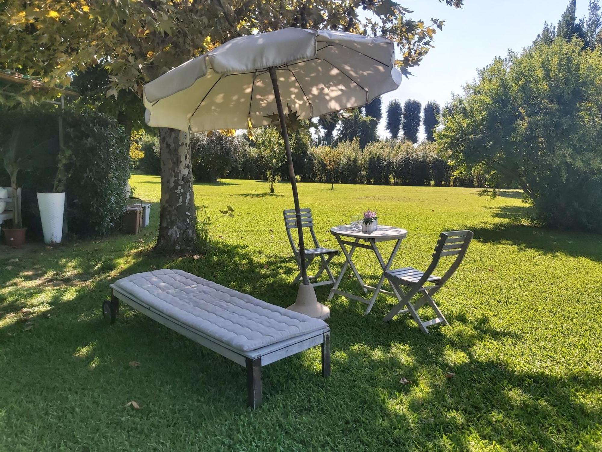 Villa Fioccomare Camaiore Εξωτερικό φωτογραφία