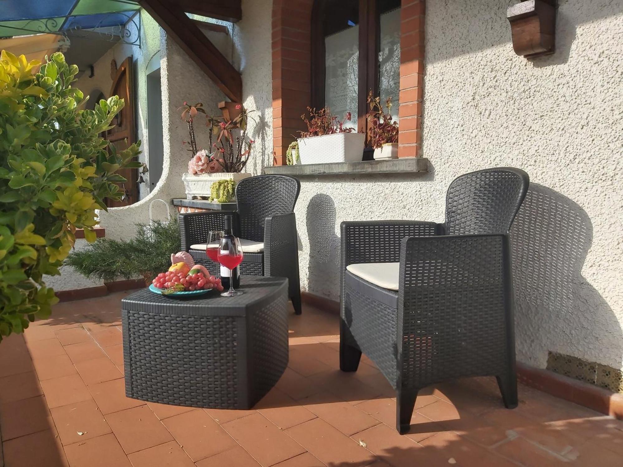Villa Fioccomare Camaiore Εξωτερικό φωτογραφία