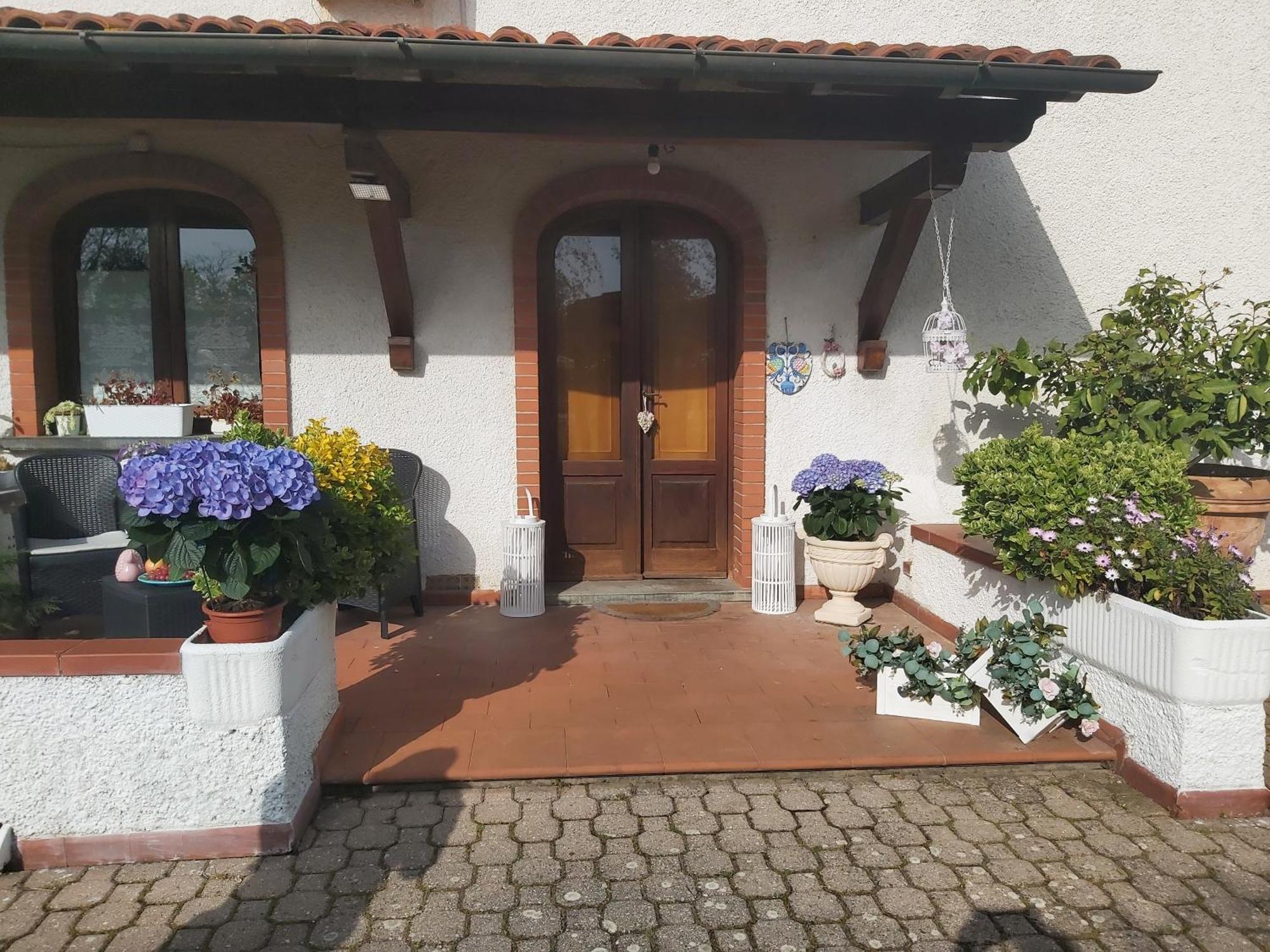 Villa Fioccomare Camaiore Εξωτερικό φωτογραφία