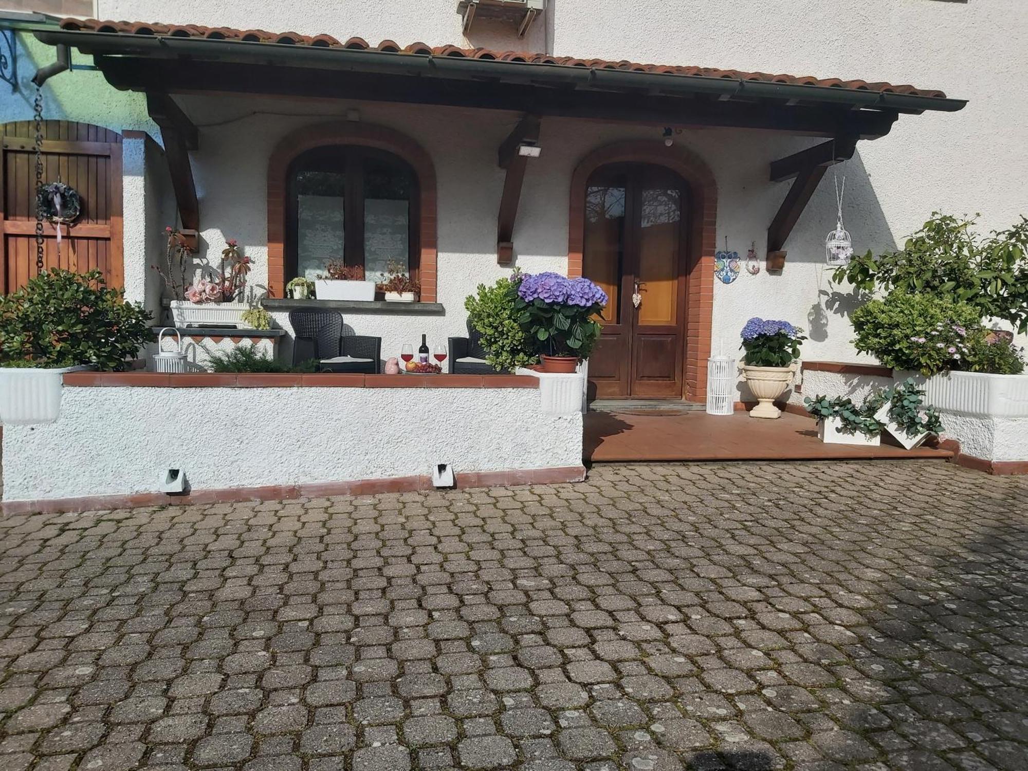 Villa Fioccomare Camaiore Εξωτερικό φωτογραφία