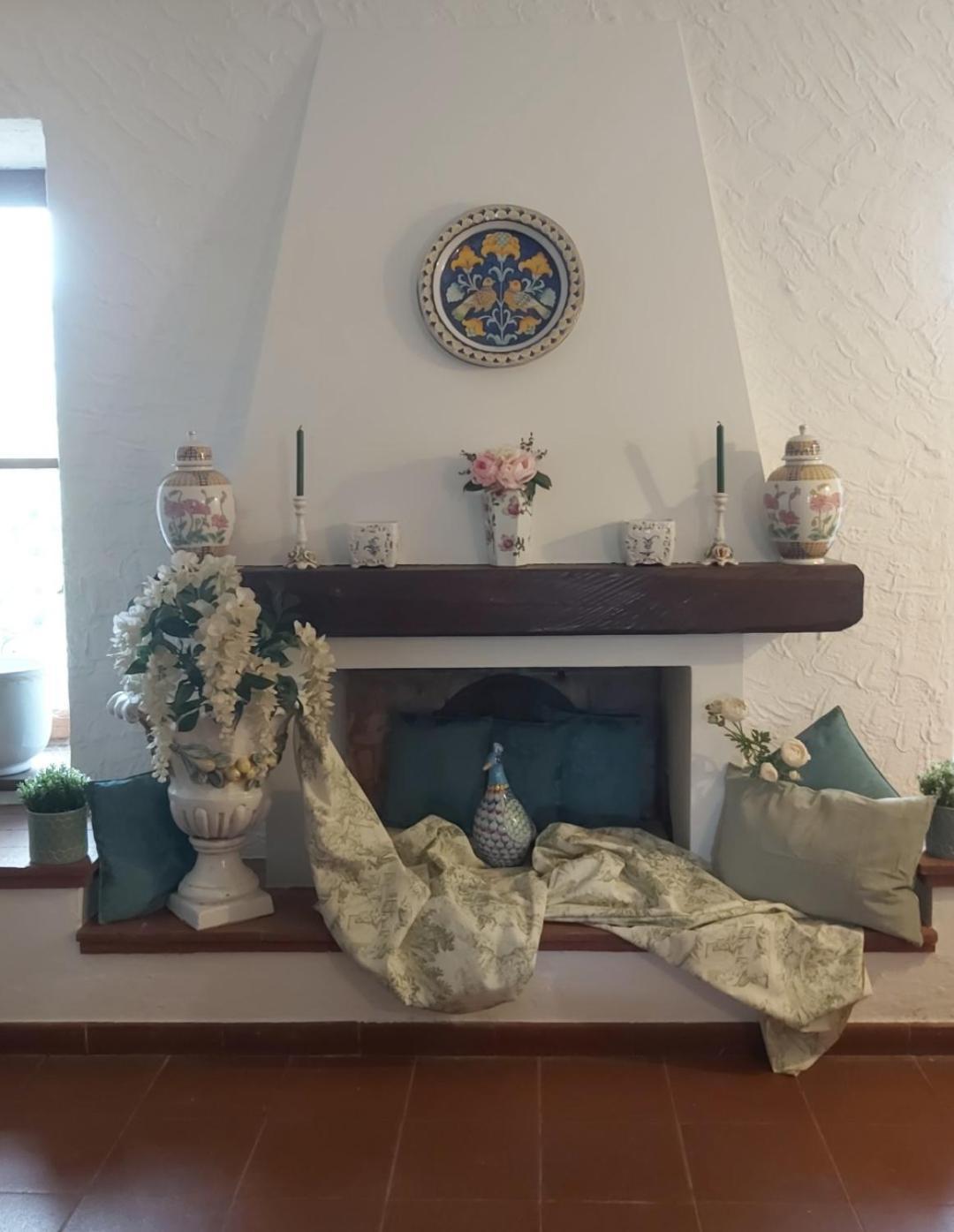 Villa Fioccomare Camaiore Εξωτερικό φωτογραφία