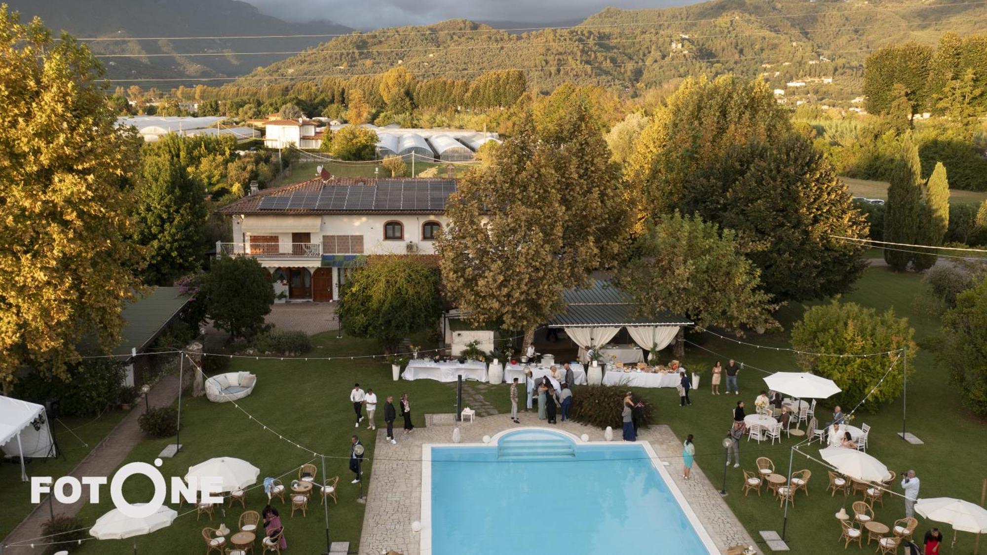 Villa Fioccomare Camaiore Εξωτερικό φωτογραφία