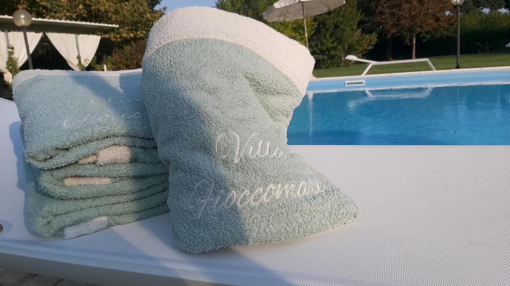 Villa Fioccomare Camaiore Εξωτερικό φωτογραφία