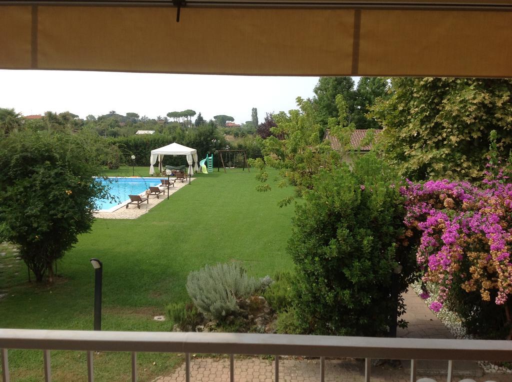 Villa Fioccomare Camaiore Εξωτερικό φωτογραφία
