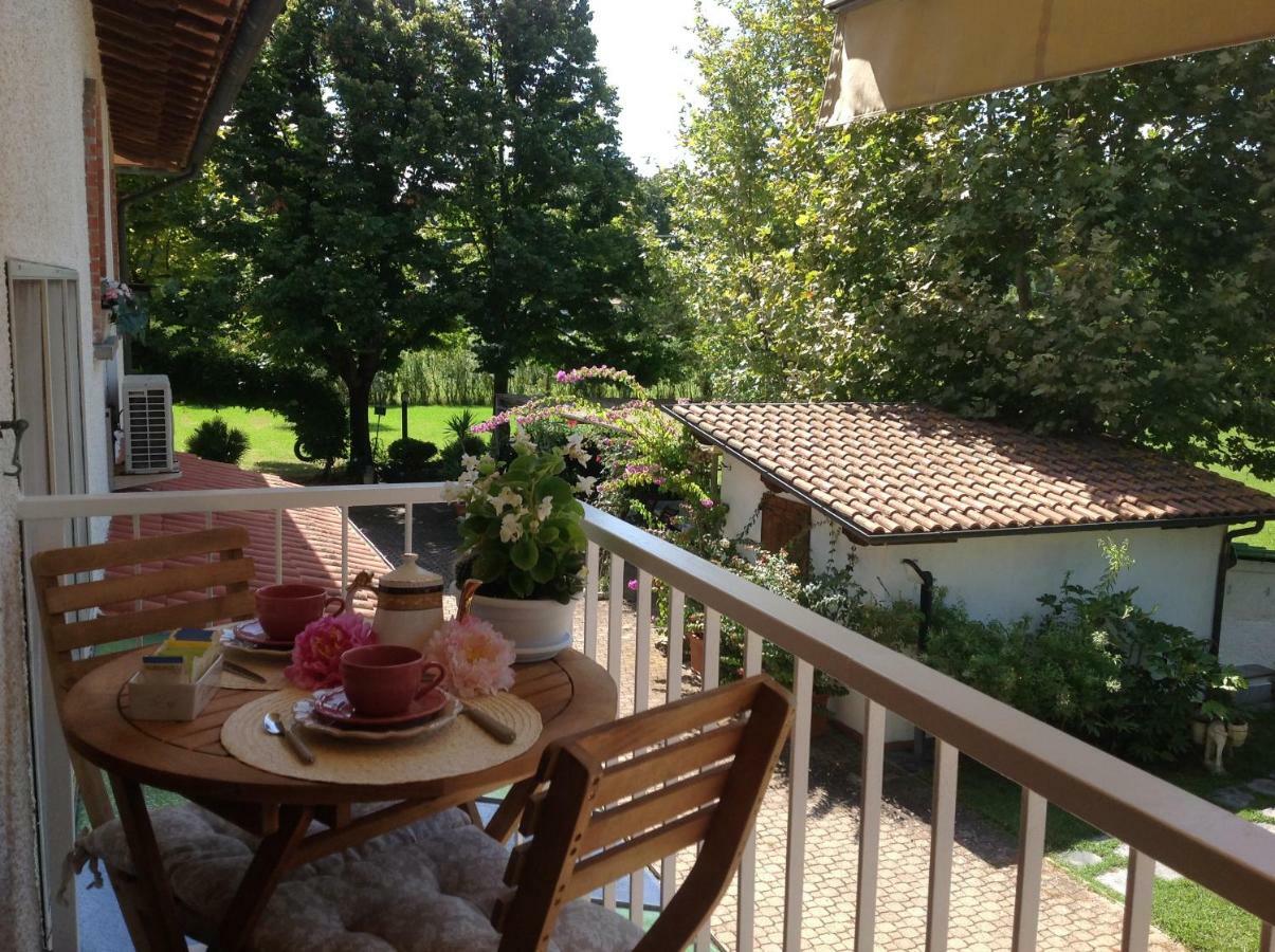 Villa Fioccomare Camaiore Εξωτερικό φωτογραφία