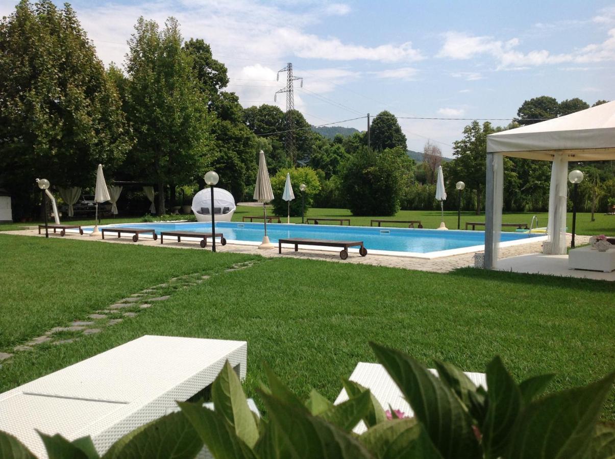 Villa Fioccomare Camaiore Εξωτερικό φωτογραφία