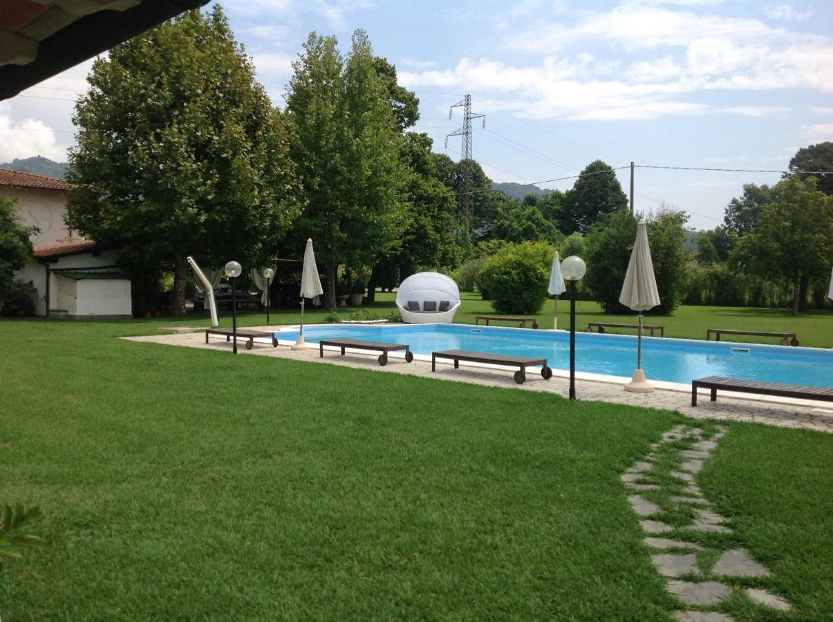 Villa Fioccomare Camaiore Εξωτερικό φωτογραφία