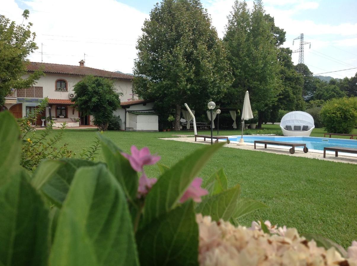 Villa Fioccomare Camaiore Εξωτερικό φωτογραφία